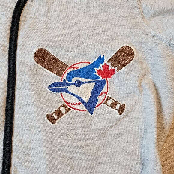 CGW Sportswear Toronto Blue Jays Jersey - Unisex Youth Size M - Picture 3 of 5